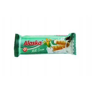 gluténmentes SZELETES TERMÉKEK Alaska tejes krémes kukoricarúd 18 gr