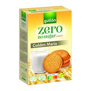 cukormentes KEKSZEK Gullon ZERO – GOLDEN MARIA cukormentes keksz 400 gr