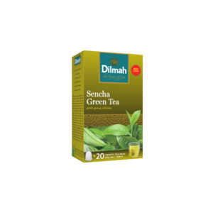 GMO mentes TEÁK DILMAH Sencha Green Tea – natur zöldtea – 30 gr