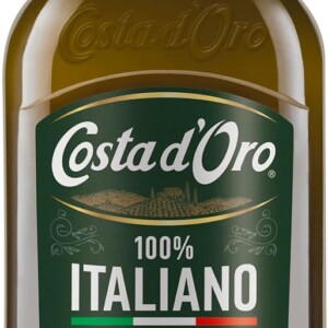 OLAJ, OLIVAOLAJ, OLIVABOGYÓ Costa d’Oro 100% L’Italiano extra szűz oliva olaj 1 l