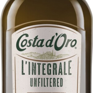 OLAJ, OLIVAOLAJ, OLIVABOGYÓ Costa d’Oro L’Integrale szűretlen extra szűz oliva olaj 1 l